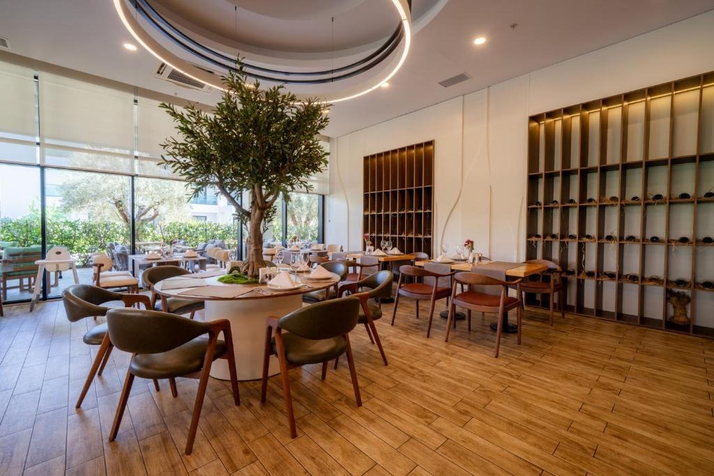 هتل کرومار افسوس بیچ اند اسپا ریزورت کوش آداسی